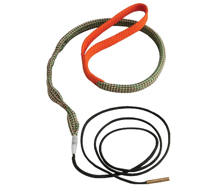 Hoppes caliber .22, .223, 5.56mm BORESNAKE VIPER Rifle Barrel Cleaning Cord